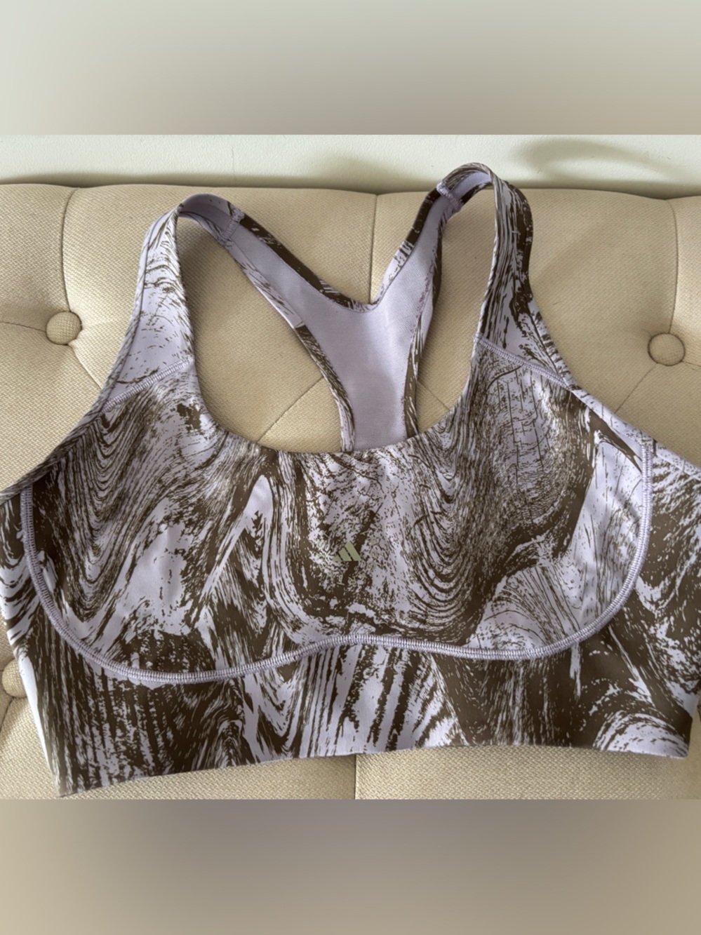 Adidas Stella McCartney sports bra